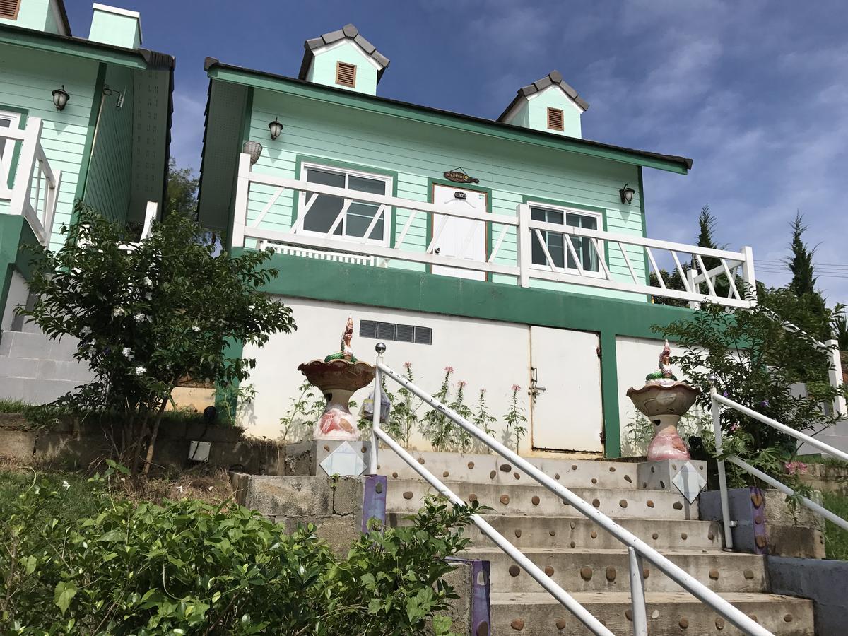 Gypsy Resort Кхао-Кхо Екстер'єр фото